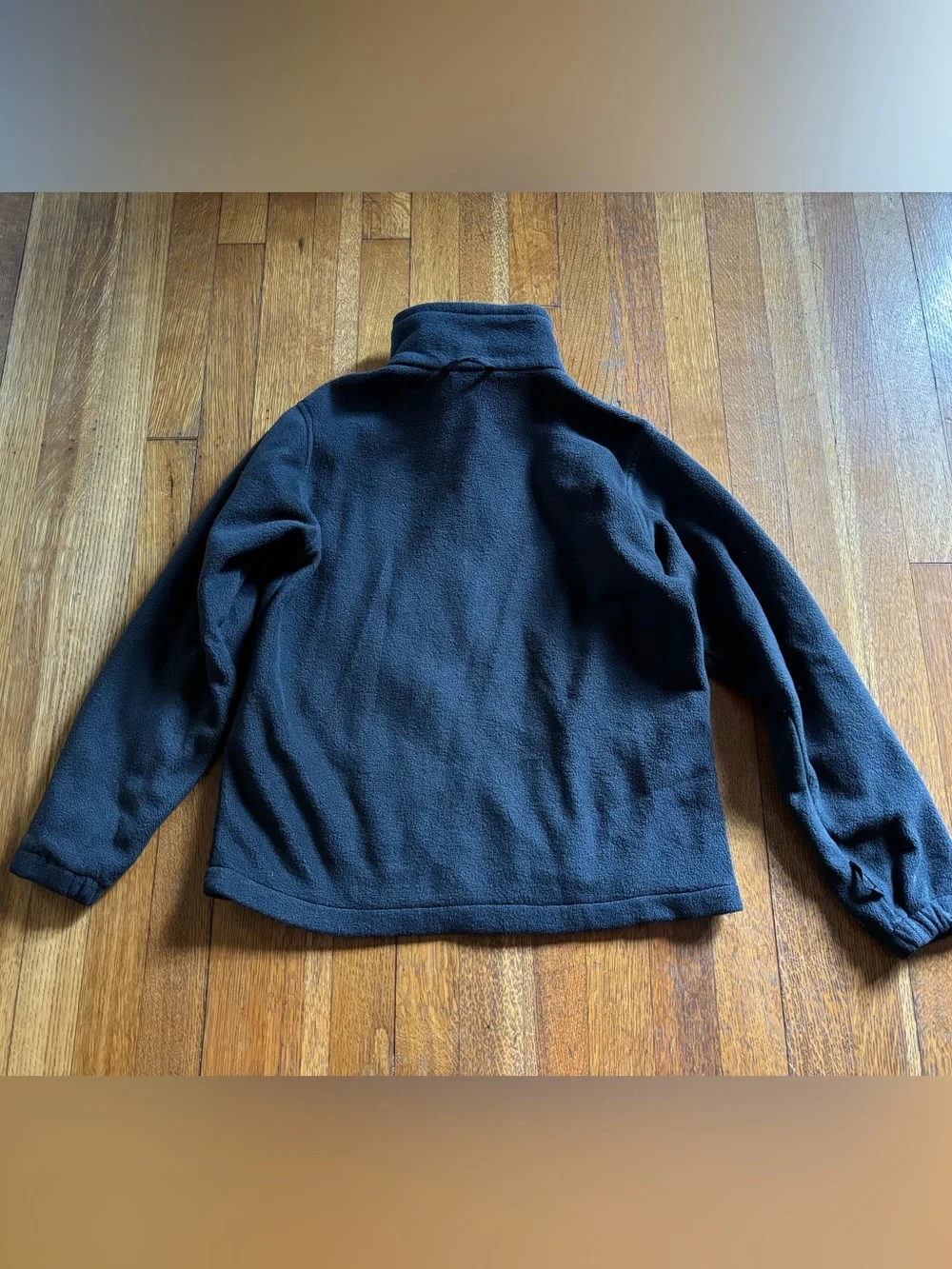 Columbia Boys Fleece Zip Up Jacket